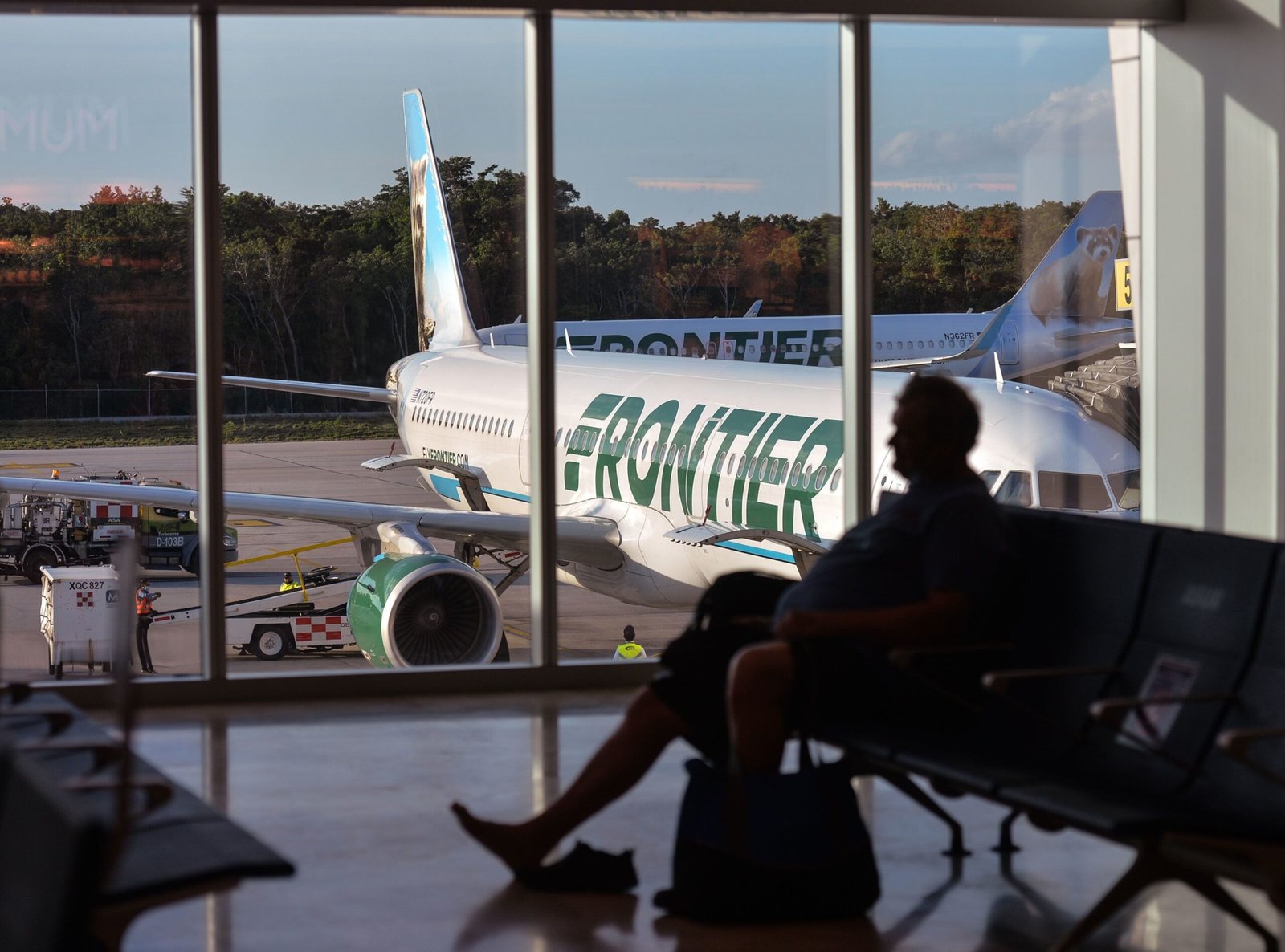 Frontier Airlines Reservation