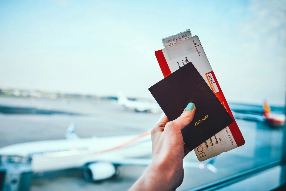 How to Get a Plane Ticket After Booking Online