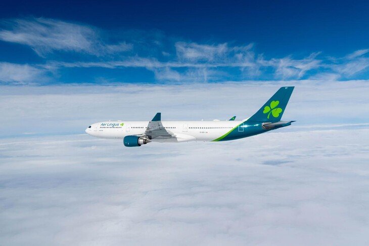 Aer Lingus Grapples with €82 Million Operating Loss in Q1 2024 Despite Revenue Growth