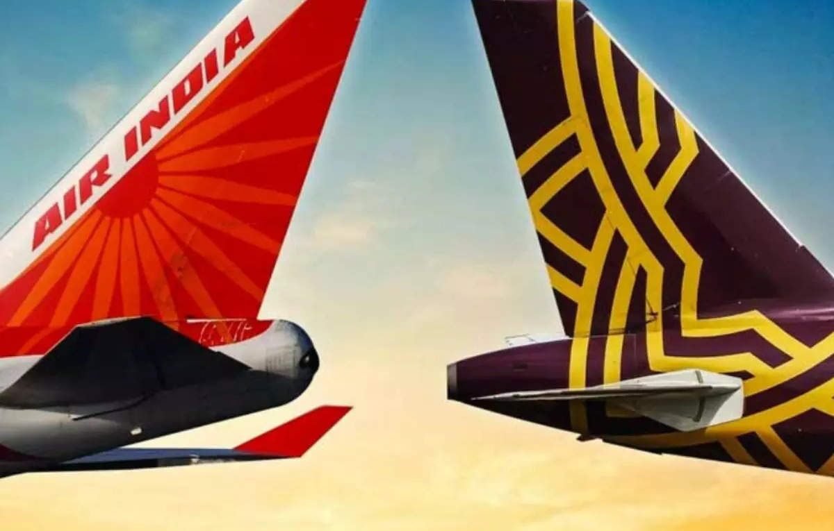 Club Vistara to soon be a part of Air India's Flying Returns as merger process kicks off, ET TravelWorld