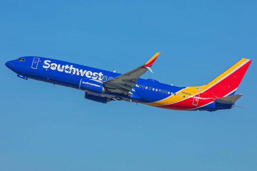 Southwest Airlines launches new nonstop Sacramento-Kansas City flights