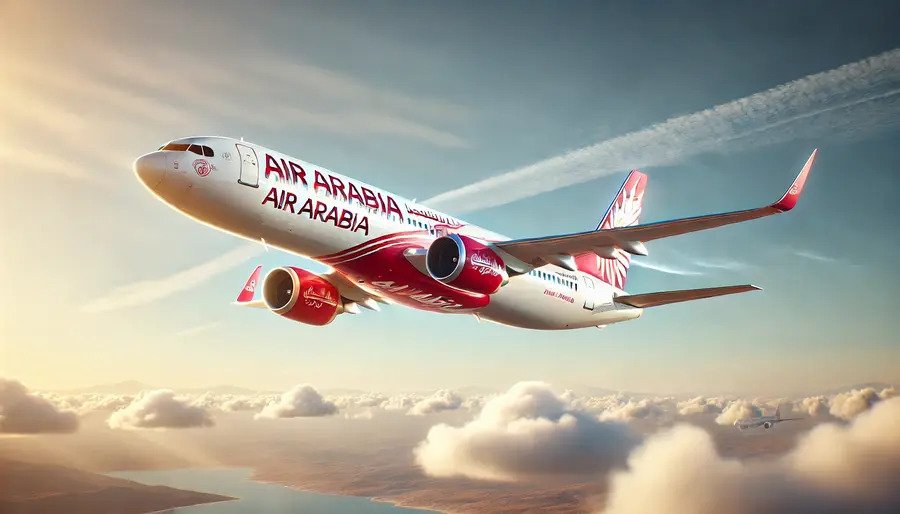 Air Arabia Launches Direct Sharjah-Athens Flights, Boosts Travel Options