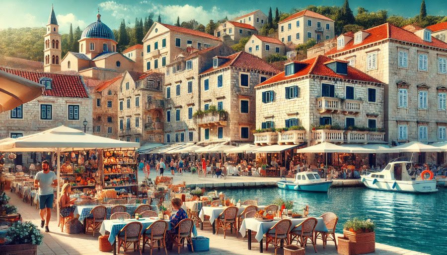 Croatia’s Coastal Prices Skyrocket as Wealthy Western Europeans Flock In