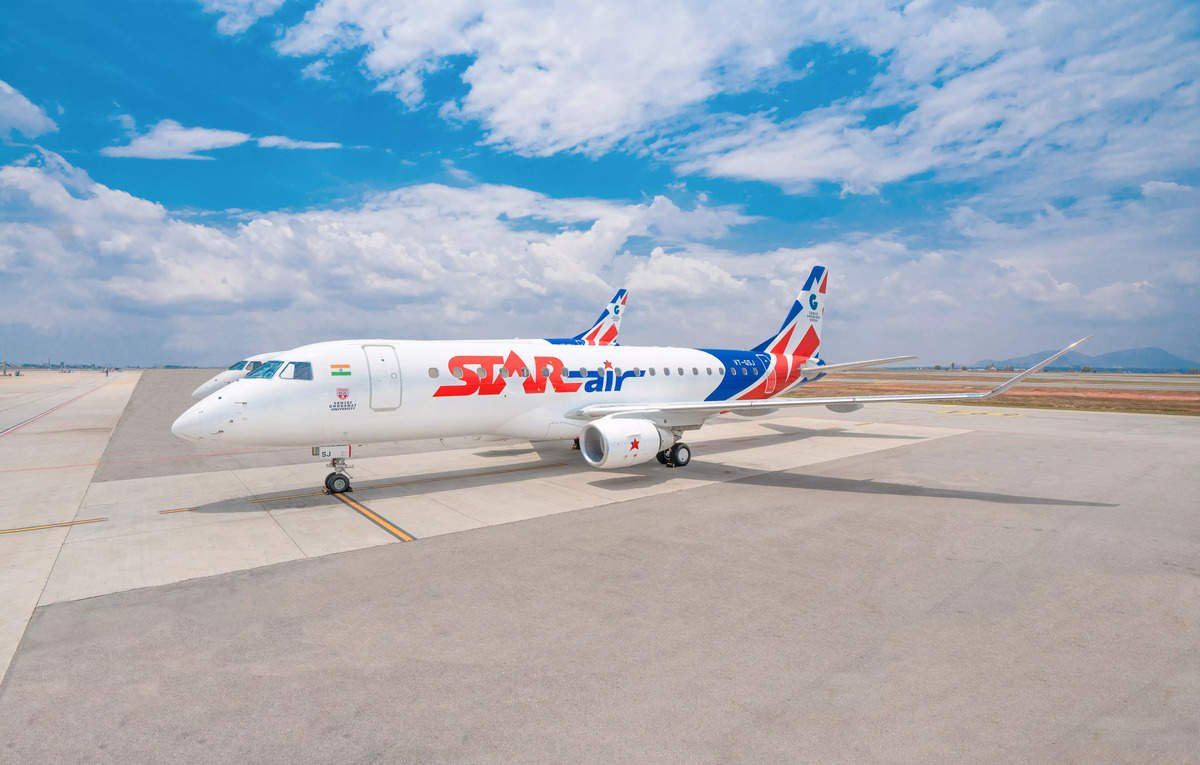 Star Air will expand flight operations to Navi Mumbai & Noida airports, ET TravelWorld